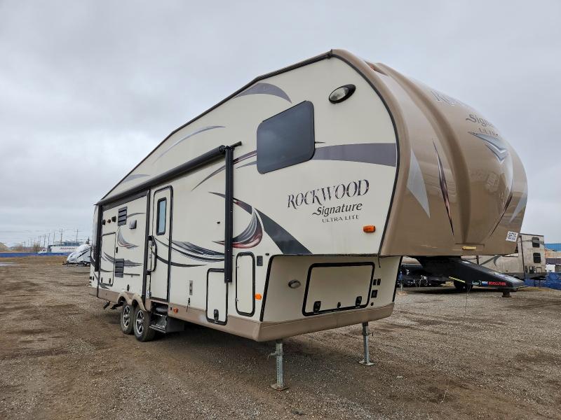 Продажа на аукционе авто 2015 Rockwood Trailers, vin: 4X4FRLD24F1865290, номер лота: 49657026