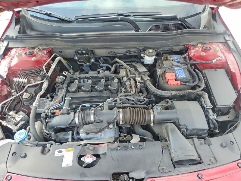 2022 Honda Accord მანქანა იყიდება აუქციონზე, vin: 1HGCV1F3XNA031765, აუქციონის ნომერი: 50138766
