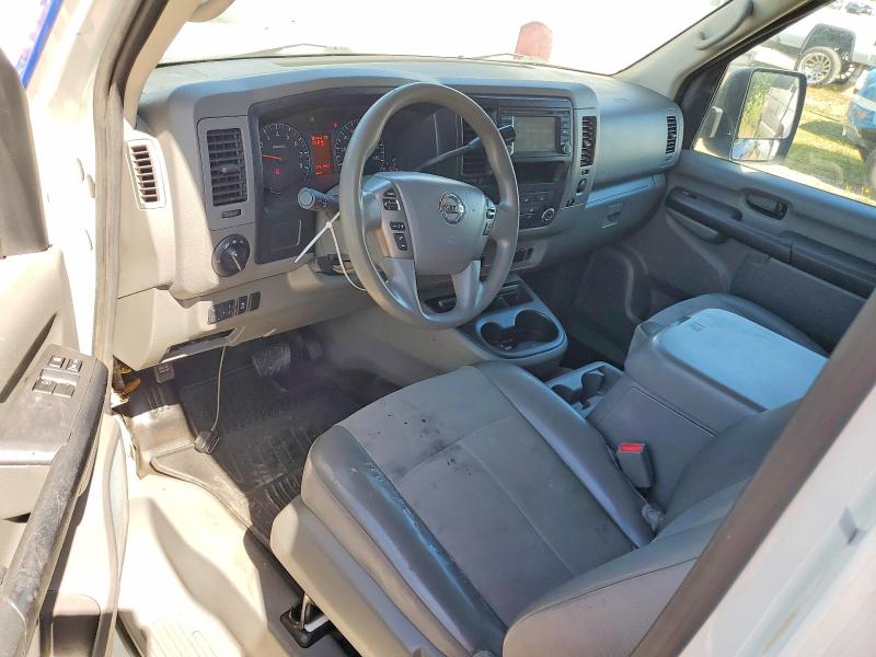 53660186 :رقم المزاد ، 1N6BF0KY7GN815414 vin ، 2016 Nissan Nv مزاد بيع