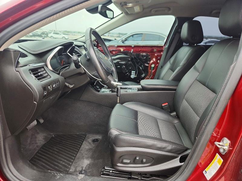 Продаж на аукціоні авто 2016 Chevrolet Impala, vin: 2G1115S3XG9198794, номер лоту: 51473436