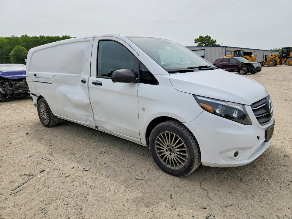 51679416 :رقم المزاد ، W1YV0CEY1M3908642 vin ، 2021 Mercedes-benz Metris مزاد بيع