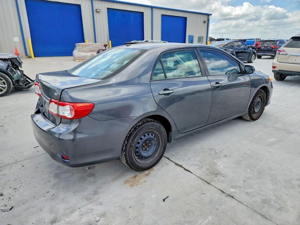 2011 Toyota Corolla მანქანა იყიდება აუქციონზე, vin: 2T1BU4EE4BC668689, აუქციონის ნომერი: 49495046