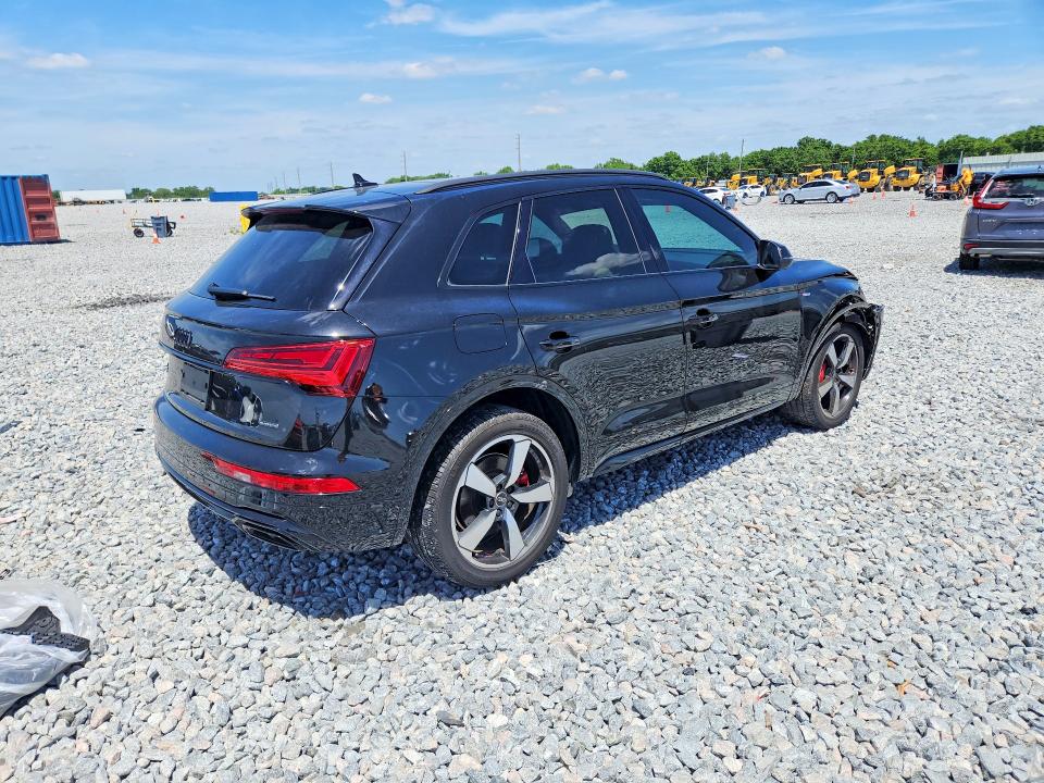 Aukcja sprzedaży 2024 Audi Q5, vin: WA1FAAFY5R2004826, numer aukcji: 49815196
