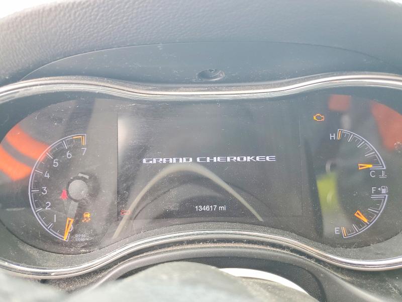 Продажа на аукционе авто 2018 Jeep Grand Cherokee, vin: 1C4RJEAG5JC339107, номер лота: 49028056