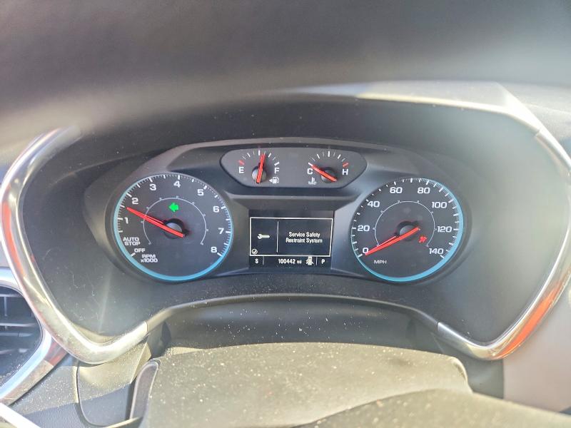 49652876 :رقم المزاد ، 2GNAXFEV6M6111485 vin ، 2021 Chevrolet Equinox مزاد بيع