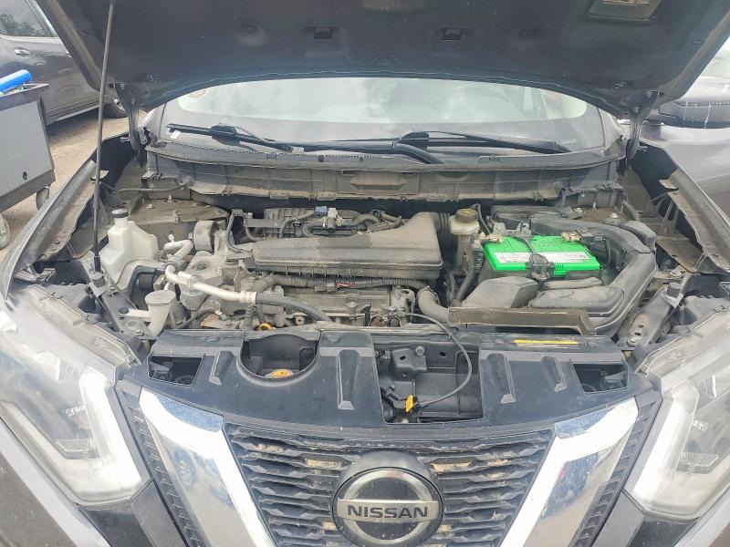 50242846 :رقم المزاد ، JN8AT2MV4LW139244 vin ، 2020 Nissan Rogue مزاد بيع