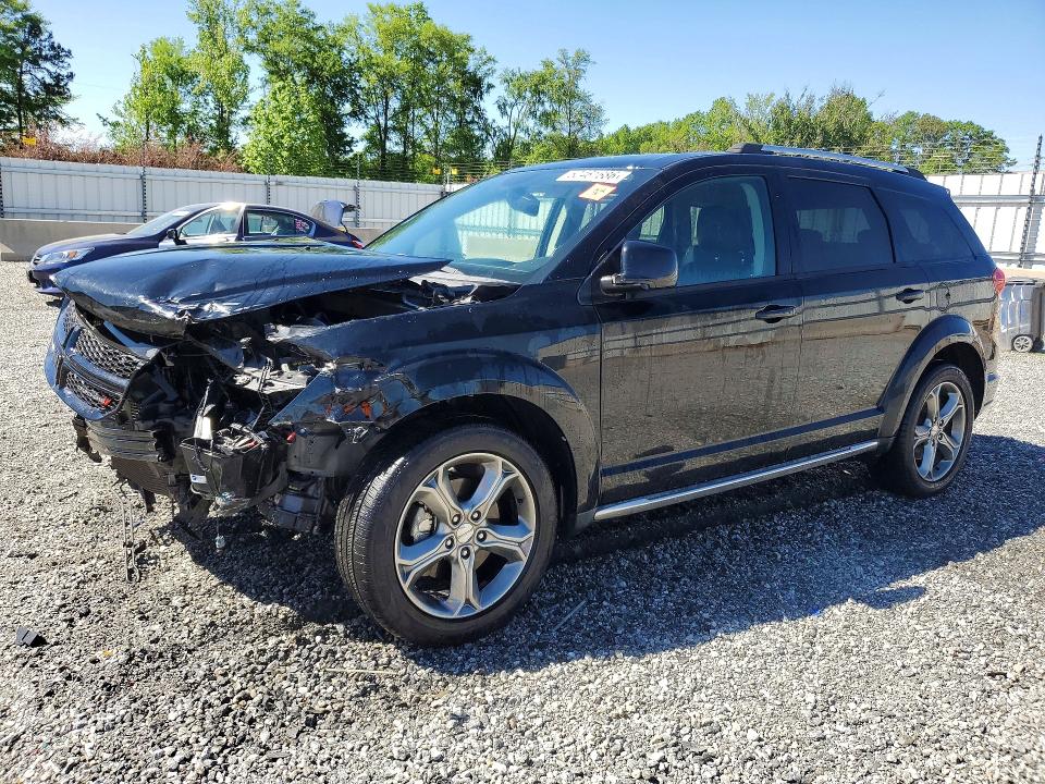 Auction sale of the 2017 Dodge Journey, vin: 3C4PDCGB4HT691169, lot number: 50461686