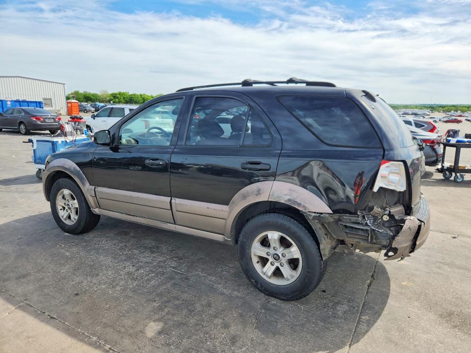 Aukcja sprzedaży 2004 Kia Sorento, vin: KNDJD733X45299979, numer aukcji: 49052936