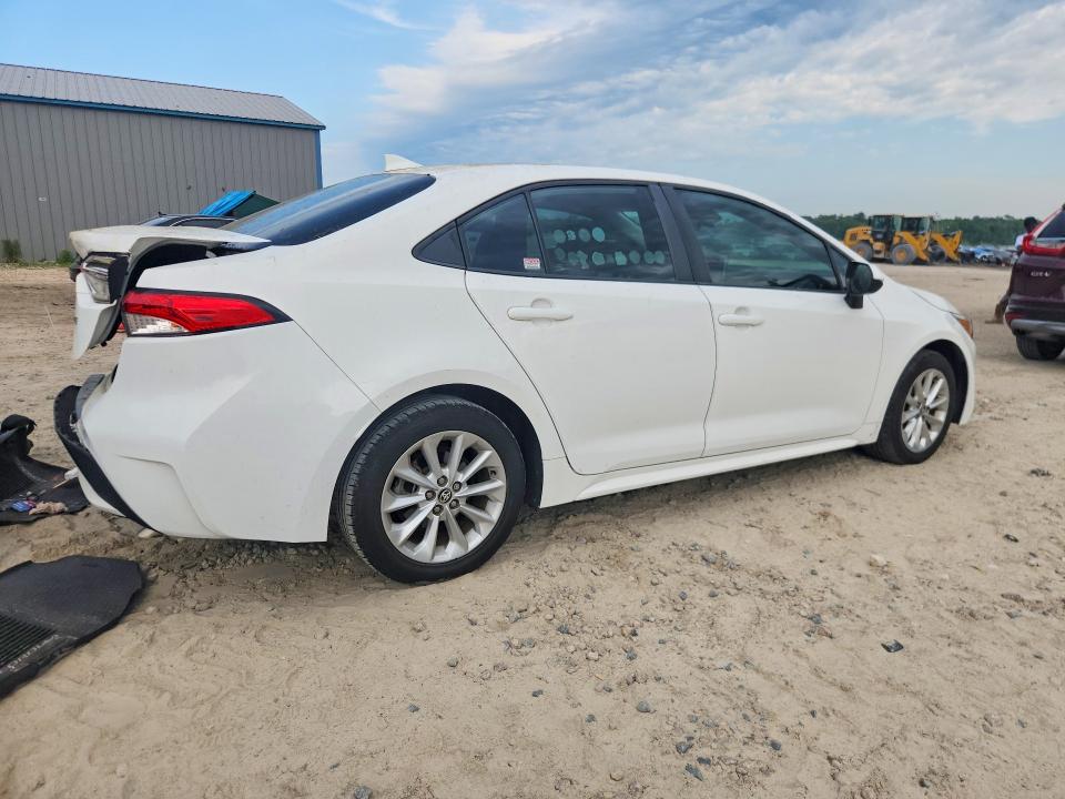 Продажа на аукционе авто 2020 Toyota Corolla, vin: 5YFHPRAE8LP011917, номер лота: 51676156