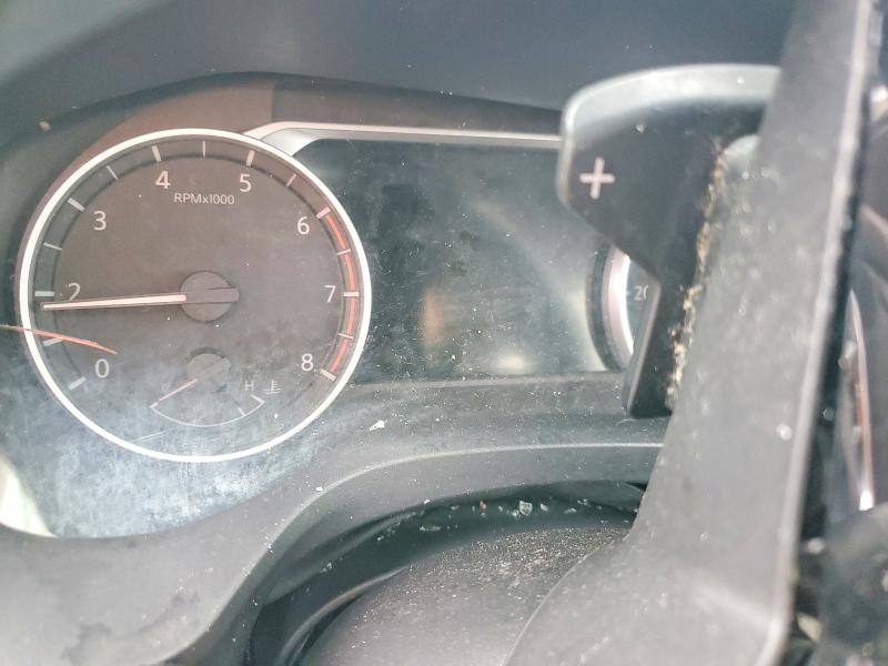2021 Nissan Rogue მანქანა იყიდება აუქციონზე, vin: 5N1AT3BB4MC826992, აუქციონის ნომერი: 48463056