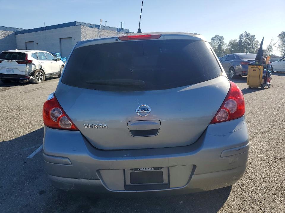 Aukcja sprzedaży 2012 Nissan Versa, vin: 3N1BC1CP3CK198183, numer aukcji: 50088336