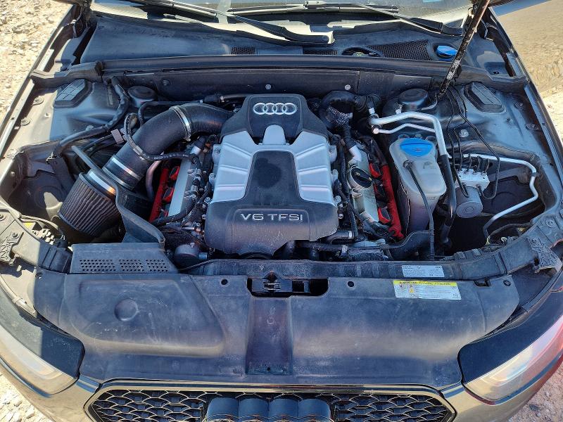 Продажа на аукционе авто 2016 Audi S4, vin: WAUBGAFL2GA002409, номер лота: 50499966