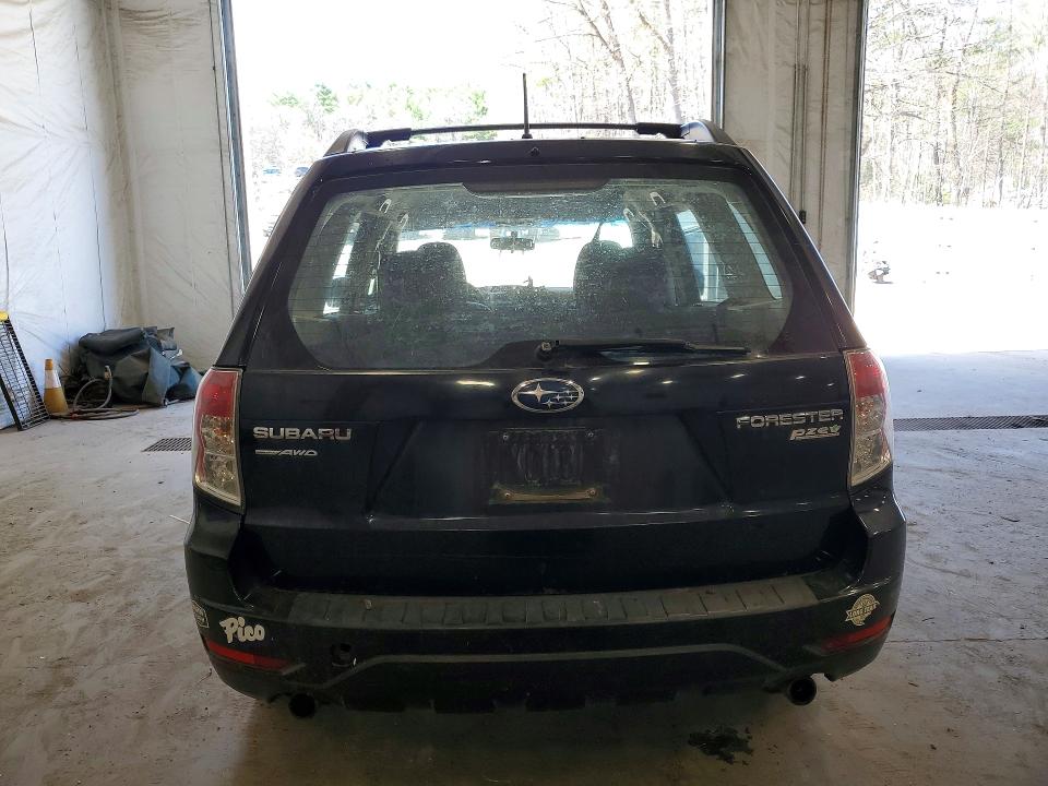 2012 Subaru Forester მანქანა იყიდება აუქციონზე, vin: JF2SHABC7CG408832, აუქციონის ნომერი: 51490406