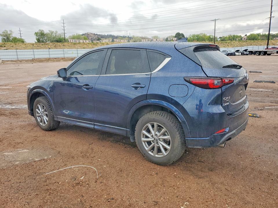 2024 Mazda Cx-5 მანქანა იყიდება აუქციონზე, vin: JM3KFBBL5R0501903, აუქციონის ნომერი: 51340176