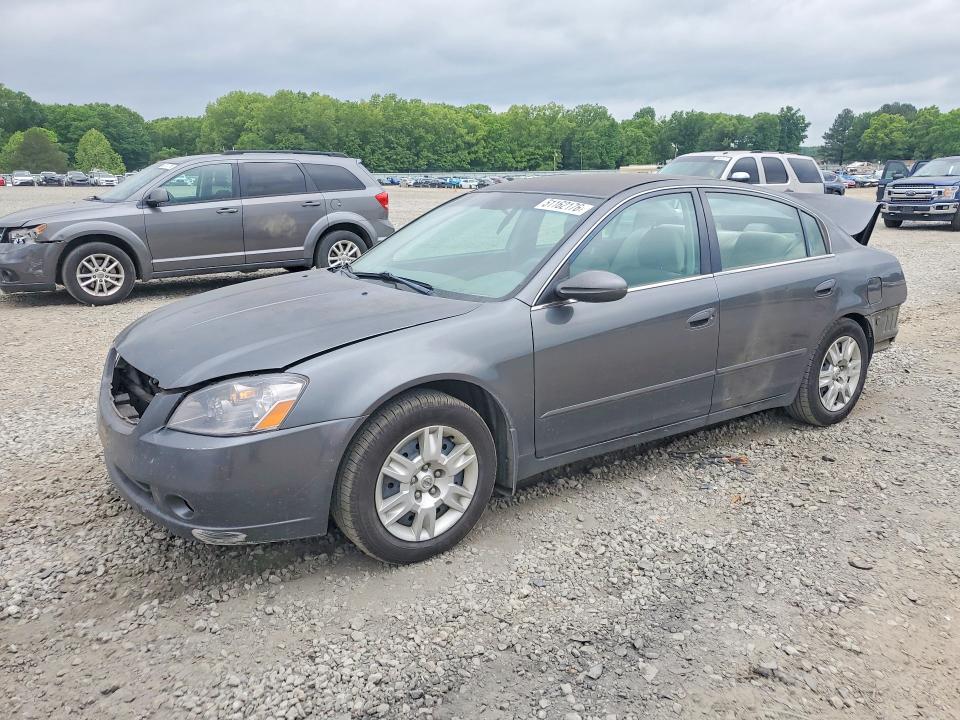 51162176 :رقم المزاد ، 1N4AL11D46C268274 vin ، 2006 Nissan Altima مزاد بيع