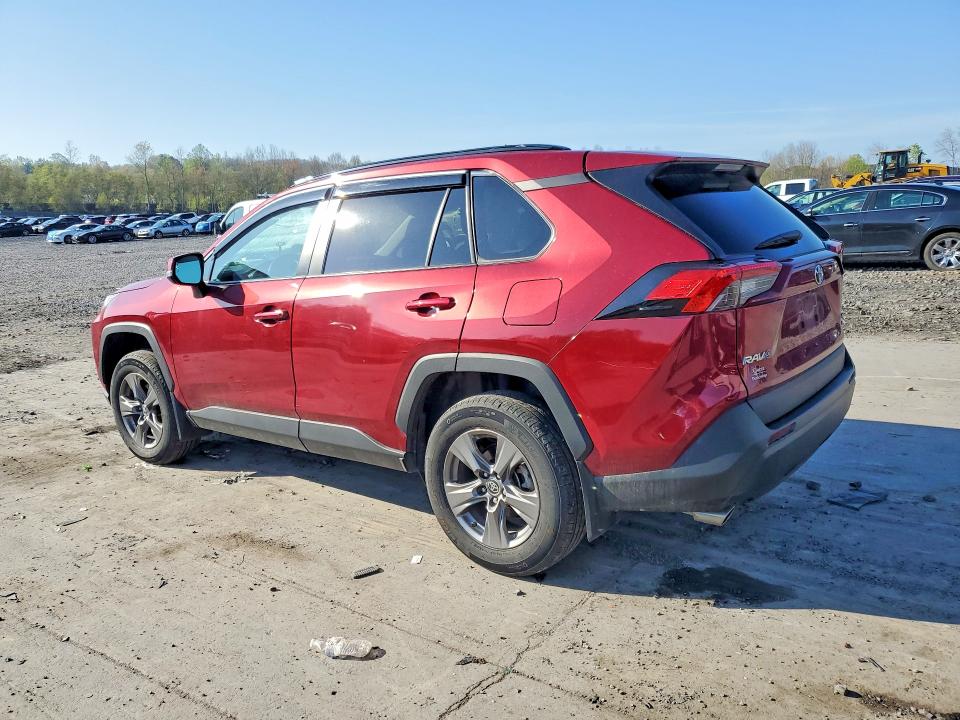 Продаж на аукціоні авто 2024 Toyota Rav4, vin: 2T3P1RFV1RW432690, номер лоту: 50986116