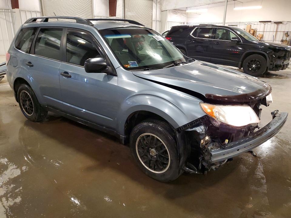 50815616 :رقم المزاد ، JF2SHABC1DG416278 vin ، 2013 Subaru Forester مزاد بيع