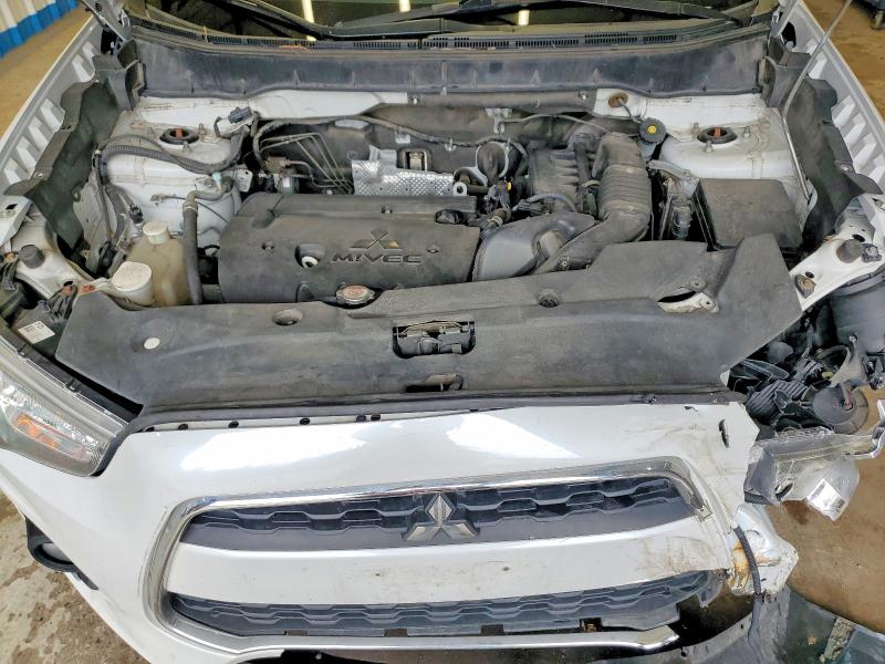 Продаж на аукціоні авто 2014 Mitsubishi Outlander Sport, vin: 4A4AR3AU4EE022180, номер лоту: 51771616