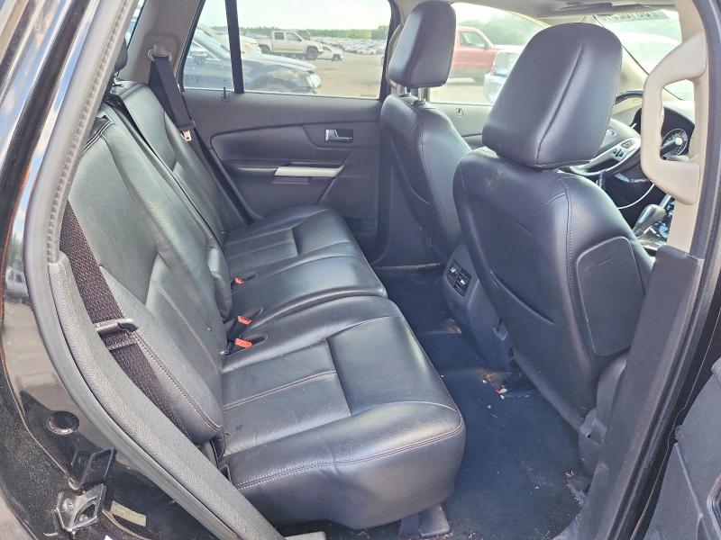 50162516 :رقم المزاد ، 2FMDK3KC3BBA23788 vin ، 2011 Ford Edge مزاد بيع