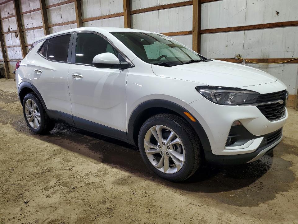 Aukcja sprzedaży 2022 Buick Encore Gx, vin: KL4MMCSL9NB087501, numer aukcji: 50854406