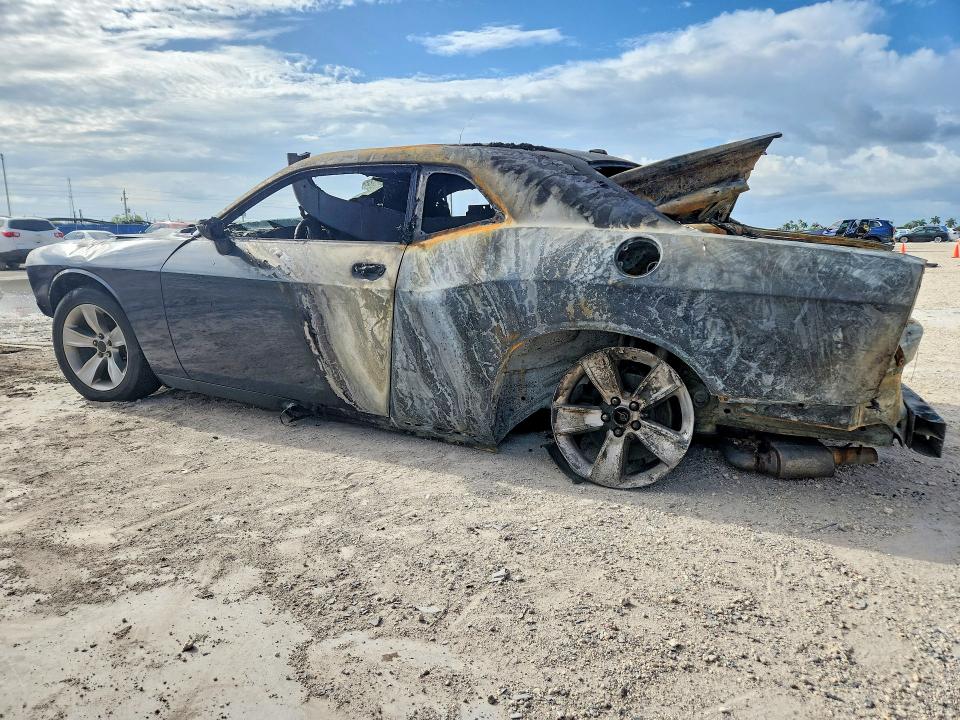51150866 :رقم المزاد ، 2C3CDZAG3KH531794 vin ، 2019 Dodge Challenger مزاد بيع