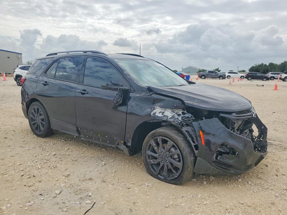 Продаж на аукціоні авто 2024 Chevrolet Equinox, vin: 3GNAXMEG8RL161507, номер лоту: 49378036
