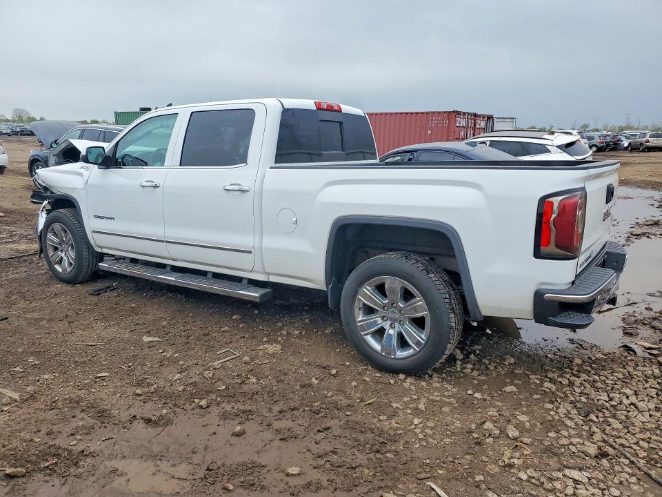 Продажа на аукционе авто 2016 Gmc Sierra, vin: 3GTU2NEC9GG104651, номер лота: 51901326