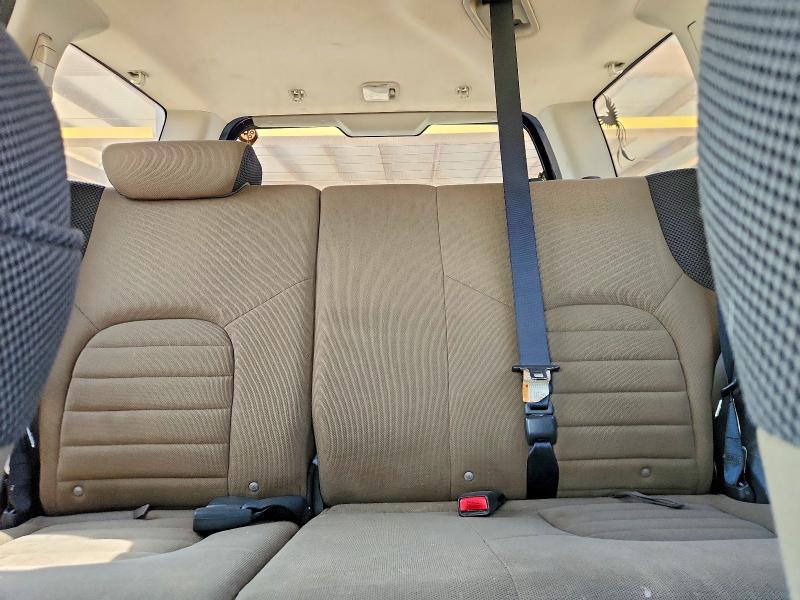 50960896 :رقم المزاد ، 5N1AN08W97C504601 vin ، 2007 Nissan Xterra مزاد بيع