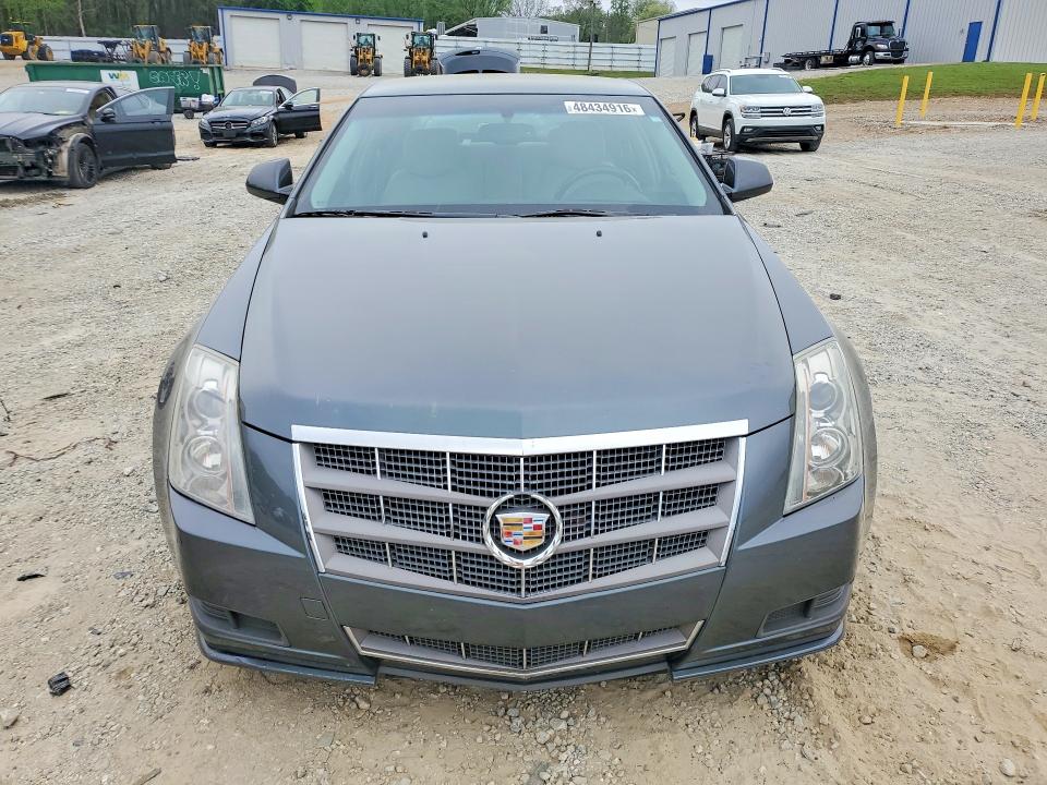 Продажа на аукционе авто 2011 Cadillac Cts, vin: 1G6DA5EY4B0156252, номер лота: 48434916