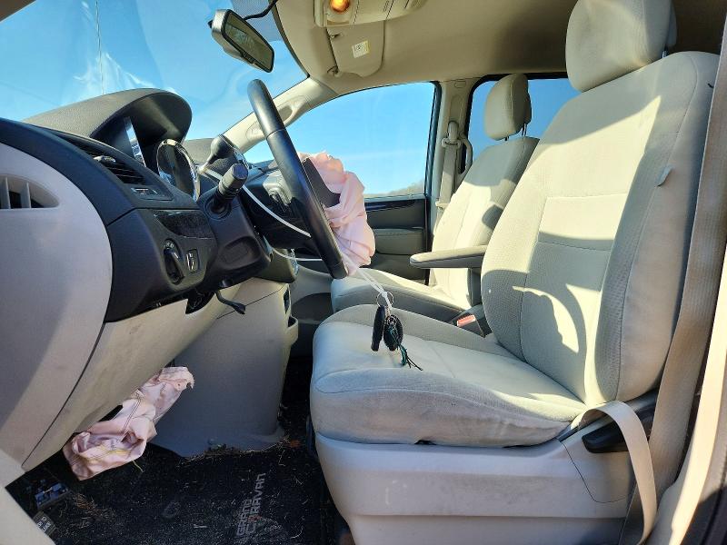 2013 Dodge Grand Caravan მანქანა იყიდება აუქციონზე, vin: 2C4RDGBG2DR772994, აუქციონის ნომერი: 51324866
