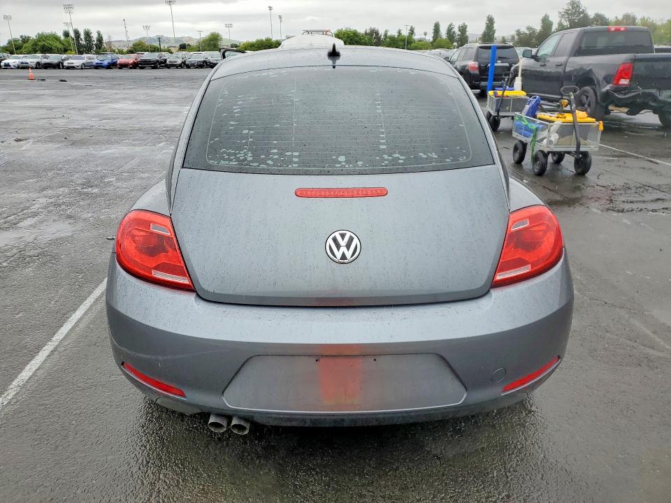 Aukcja sprzedaży 2014 Volkswagen Beetle, vin: 3VWJP7AT4EM619042, numer aukcji: 49662376