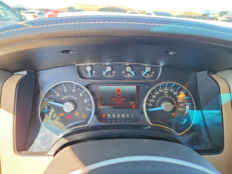 2011 Ford F150 მანქანა იყიდება აუქციონზე, vin: 1FTFW1E69BFA61942, აუქციონის ნომერი: 50293126