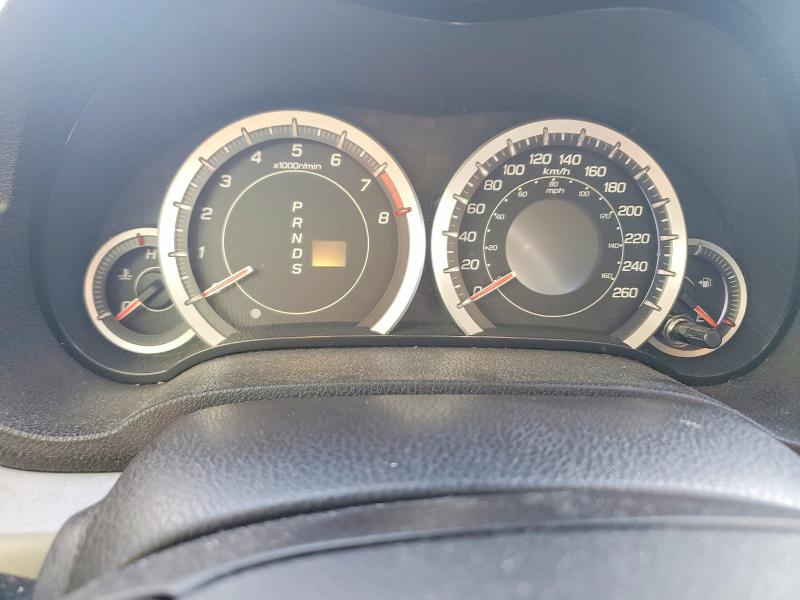 51118616 :رقم المزاد ، JH4CU2F60AC800966 vin ، 2010 Acura Tsx مزاد بيع