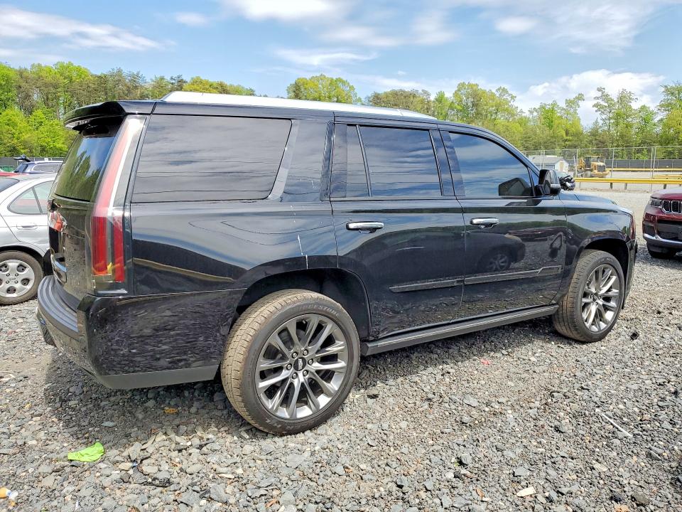 2020 Cadillac Escalade მანქანა იყიდება აუქციონზე, vin: 1GYS4DKJ2LR200253, აუქციონის ნომერი: 50599656