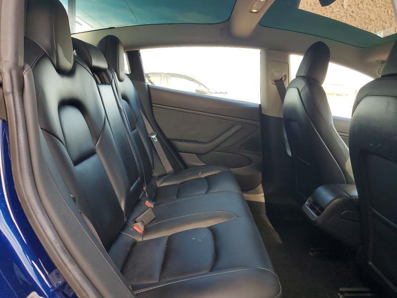 50787286 :رقم المزاد ، 5YJ3E1EB3KF497449 vin ، 2019 Tesla Model 3 مزاد بيع