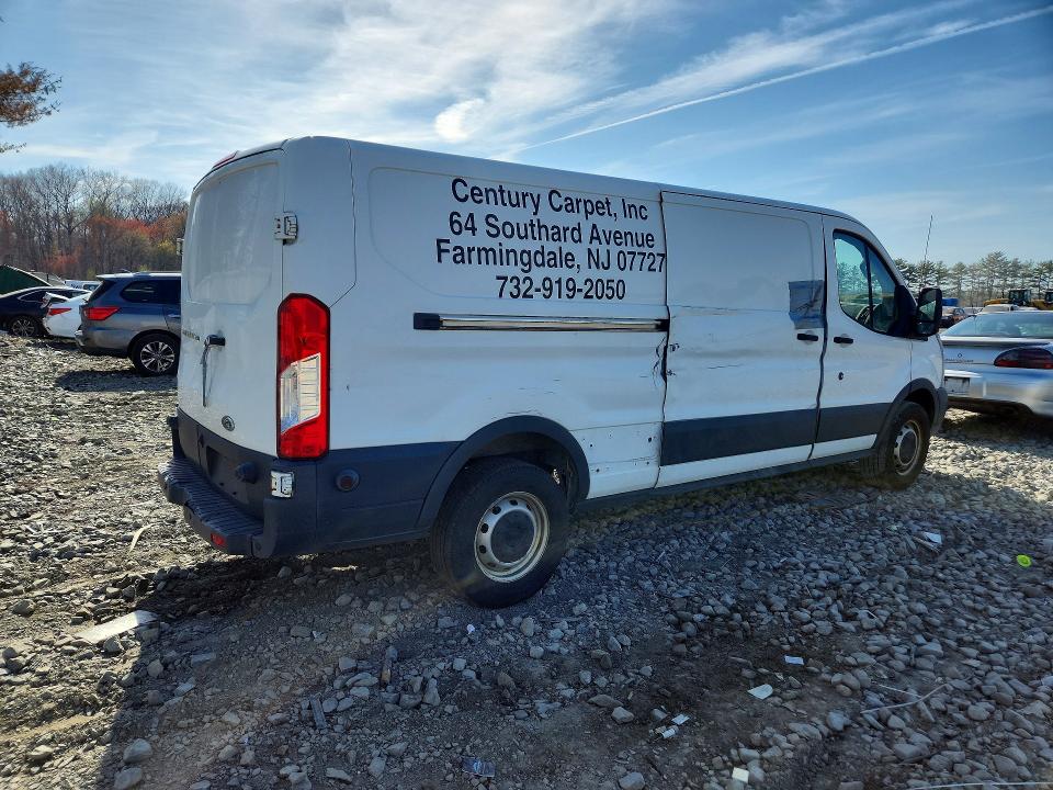 Aukcja sprzedaży 2018 Ford Transit, vin: 1FTBW2YMXJKA08977, numer aukcji: 49158956