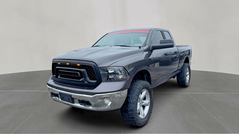 Aukcja sprzedaży 2016 Ram 1500, vin: 1C6RR7GM5GS176112, numer aukcji: 49171606
