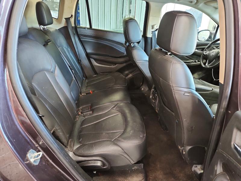 Продажа на аукционе авто 2017 Buick Envision, vin: LRBFXBSA3HD075494, номер лота: 50325596