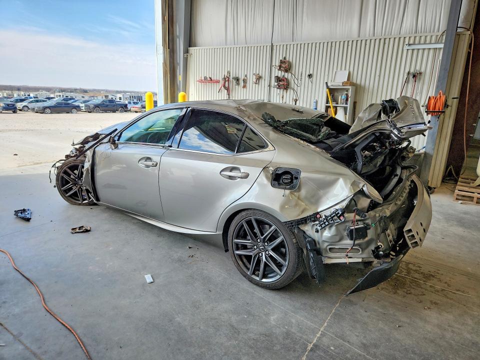 Aukcja sprzedaży 2015 Lexus Is, vin: JTHCE1D21F5007226, numer aukcji: 49286006