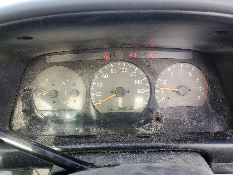 Продаж на аукціоні авто 1997 Toyota Hiace Regus, vin: RCH470005818, номер лоту: 48996136