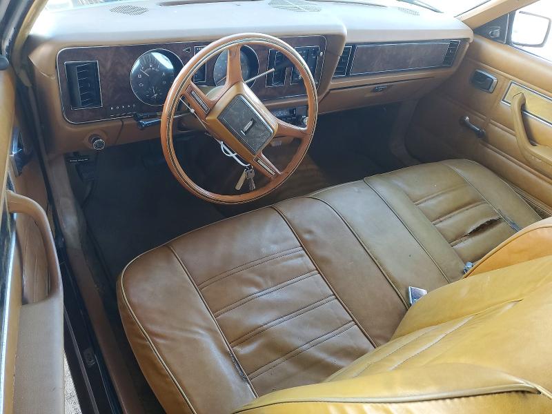 Продаж на аукціоні авто 1980 Ford Fairmont, vin: 0K93B180080, номер лоту: 51130796