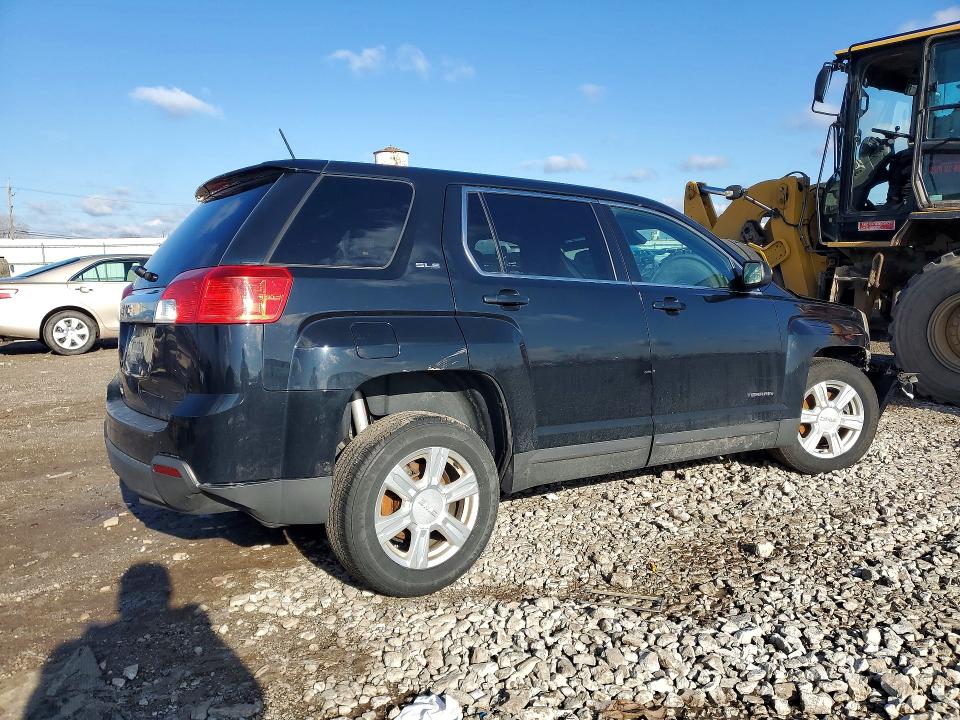 Продажа на аукционе авто 2015 Gmc Terrain, vin: 2GKALMEK1F6200161, номер лота: 48687646