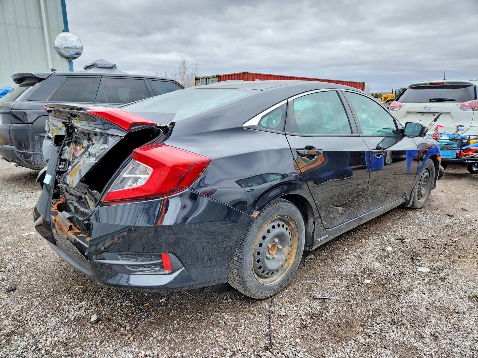 46178866 :رقم المزاد ، 2HGFC1F47GH113405 vin ، 2016 Honda Civic مزاد بيع
