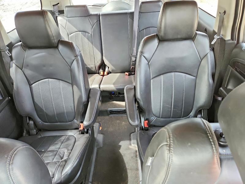 2015 Buick Enclave მანქანა იყიდება აუქციონზე, vin: 5GAKRBKD9FJ122905, აუქციონის ნომერი: 49237356