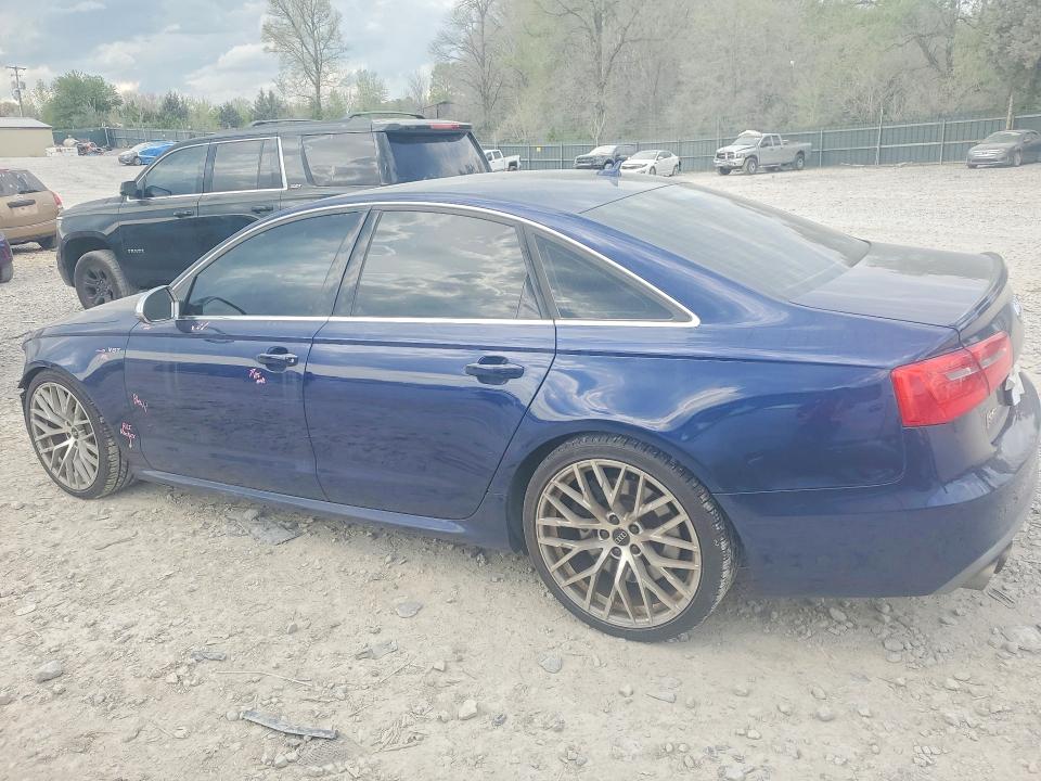 Aukcja sprzedaży 2013 Audi S6, vin: WAUF2AFC7DN044837, numer aukcji: 48317096
