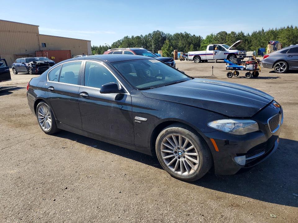 51292396 :رقم المزاد ، WBAFU7C55BC871666 vin ، 2011 Bmw 535 مزاد بيع