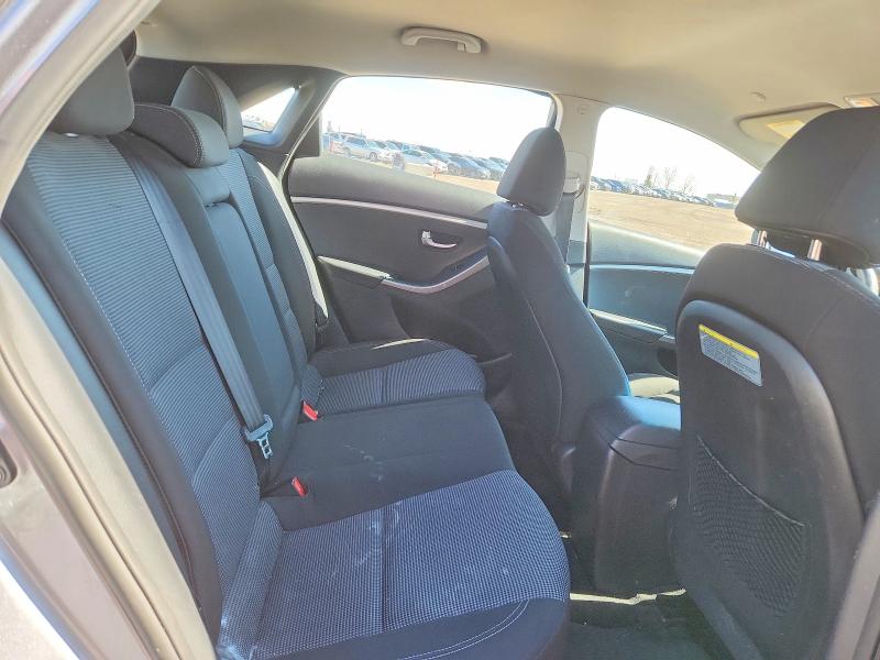 Продаж на аукціоні авто 2013 Hyundai Elantra Gt, vin: KMHD25LE9DU056674, номер лоту: 51422936