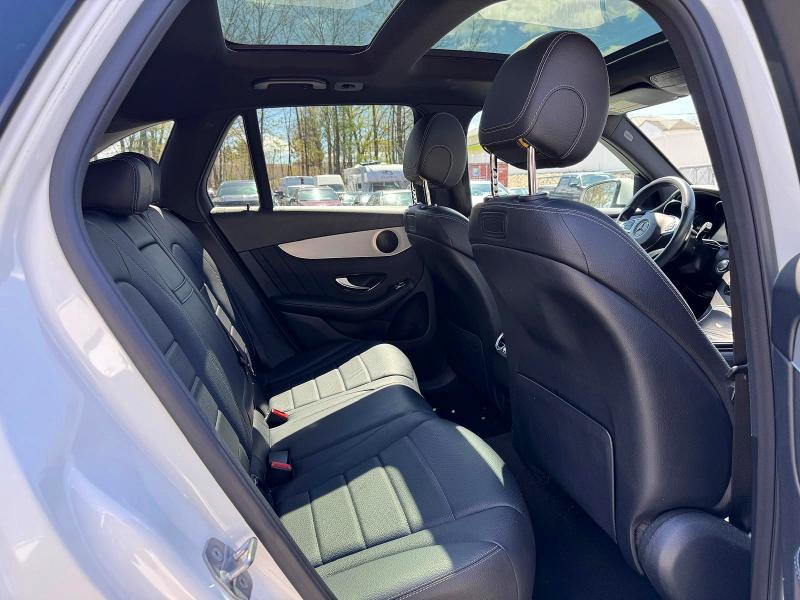 Aukcja sprzedaży 2019 Mercedes-benz Glc, vin: WDC0G4JB5K1003521, numer aukcji: 51319576