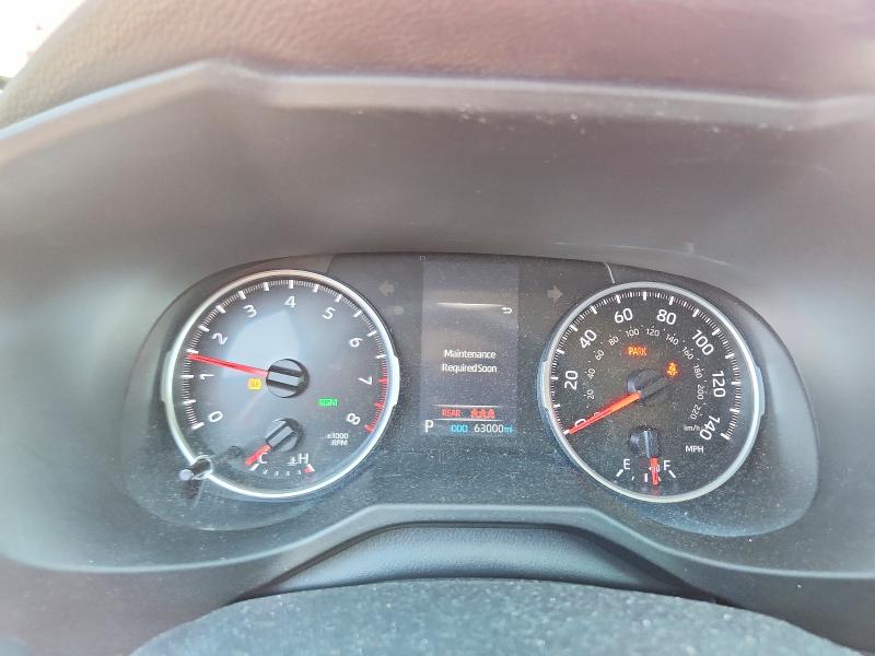 Продажа на аукционе авто 2019 Toyota Rav4, vin: 2T3P1RFV1KW068275, номер лота: 51290786
