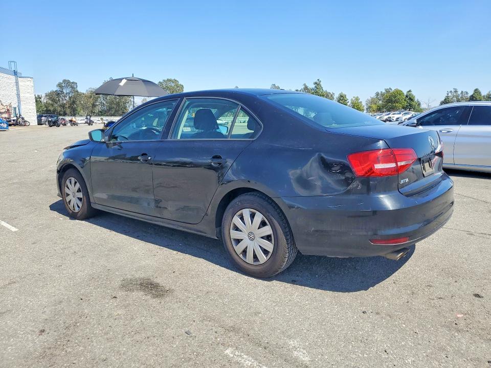 Aukcja sprzedaży 2015 Volkswagen Jetta, vin: 3VW2K7AJ8FM276142, numer aukcji: 49972766
